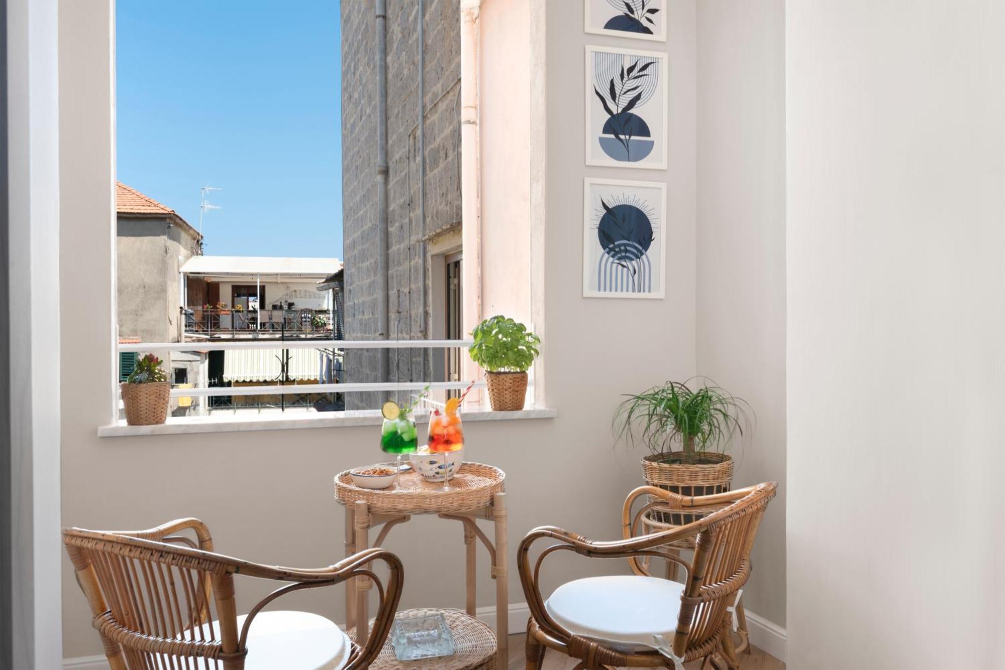 Maison Mimimari - Sorrento Center Exteriör bild