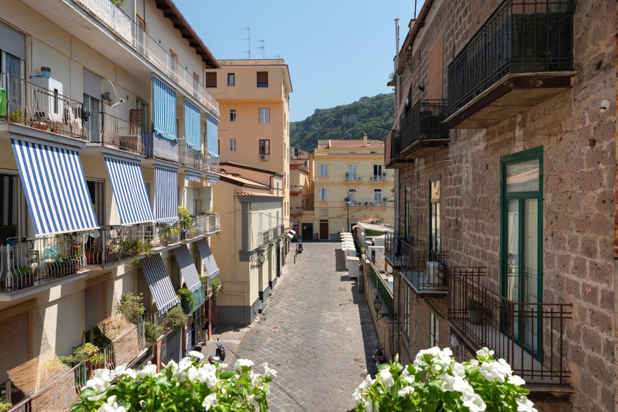 Maison Mimimari - Sorrento Center Exteriör bild