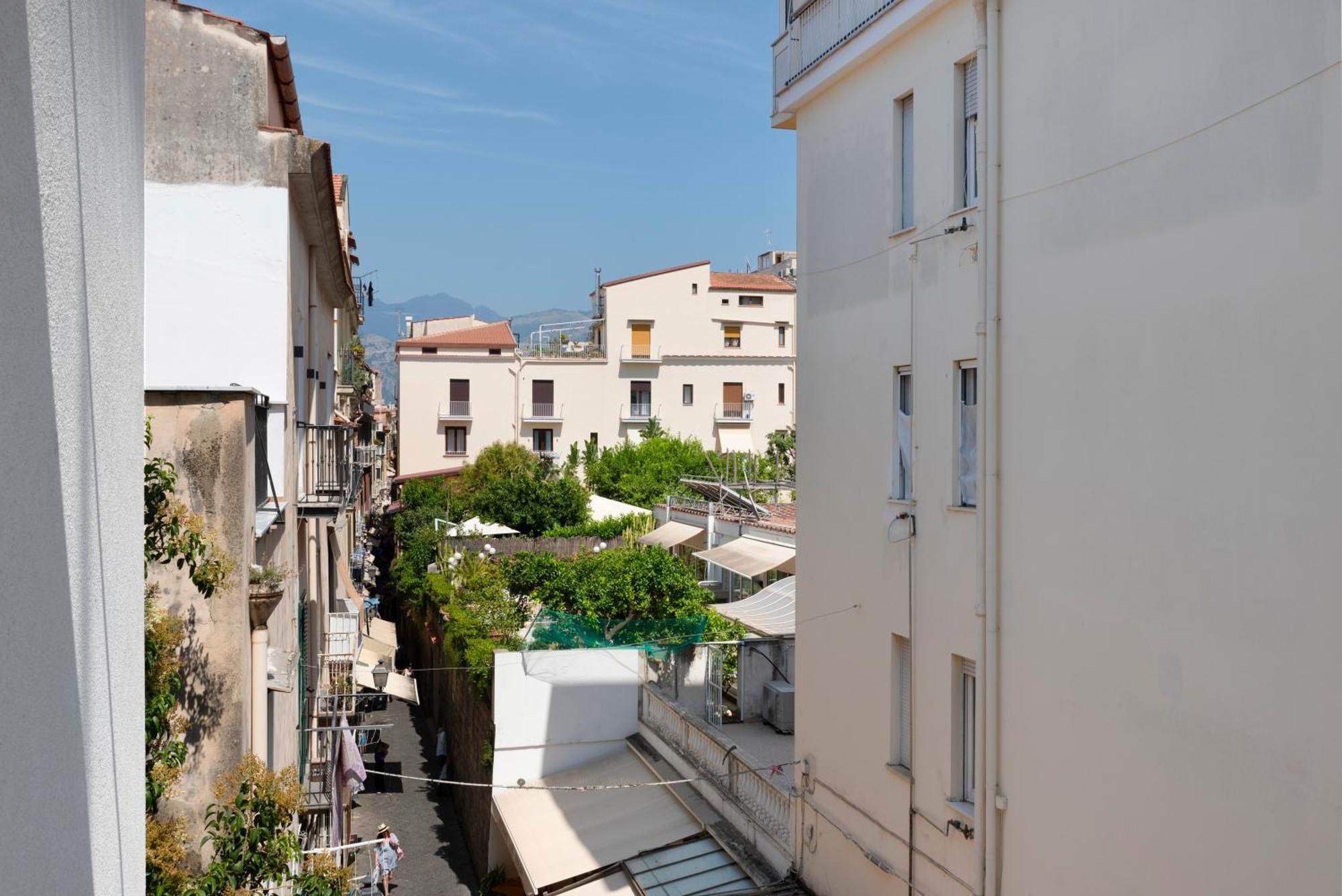 Maison Mimimari - Sorrento Center Exteriör bild